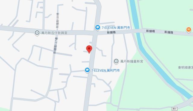 萬丹透天法拍-7