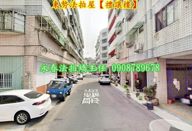 台中東勢法拍華廈-4