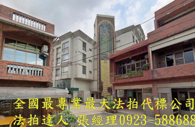 桃園大園華廈拍賣-1