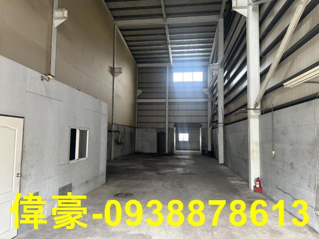 高雄岡山廠房-1