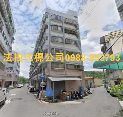 台中東勢大樓拍賣-3