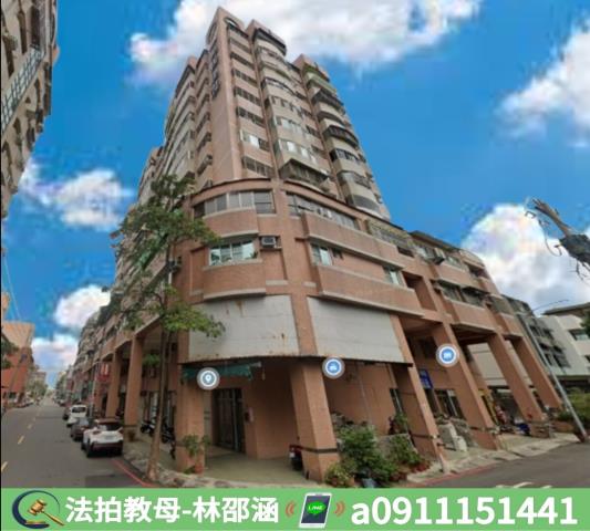 岡山大樓法拍-3