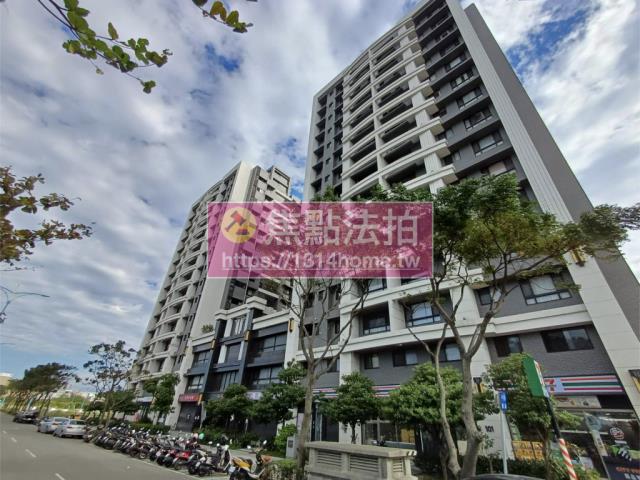 八里法拍大樓-2