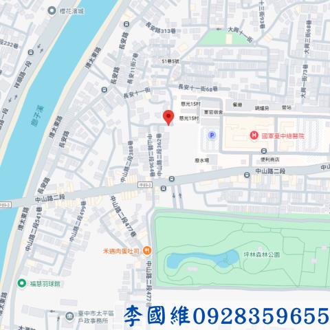 台中太平透天法拍-4