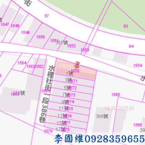 台中龍井拍賣透天-3