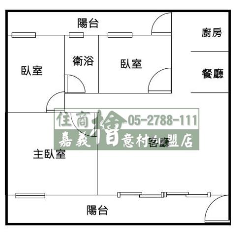 板橋公寓-13