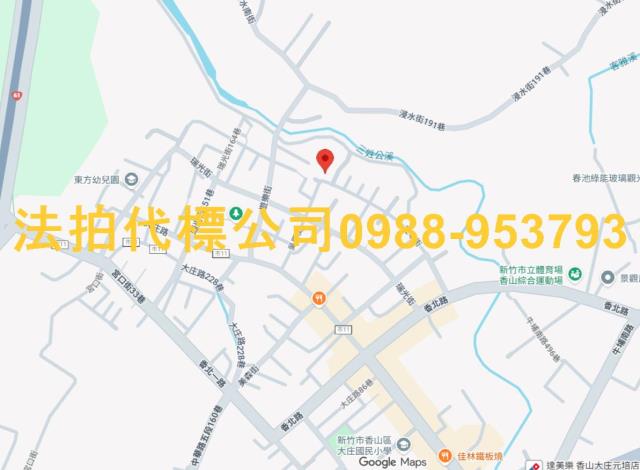 新竹香山大樓法拍-5