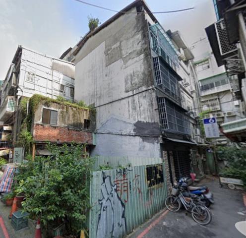 台北萬華透天法拍-2