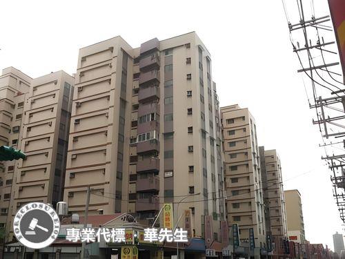 桃園桃園區拍賣大樓-2