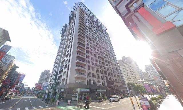 中壢大樓法拍-1