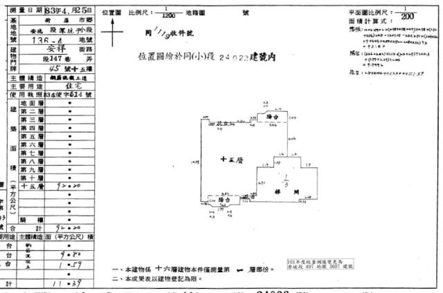 新北新店華廈拍賣-2