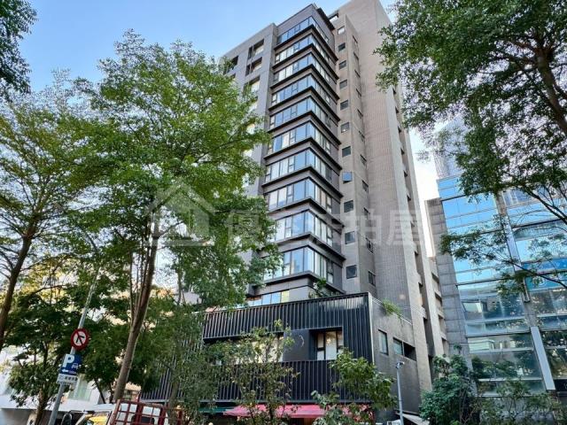 台北大安區拍賣大樓-1