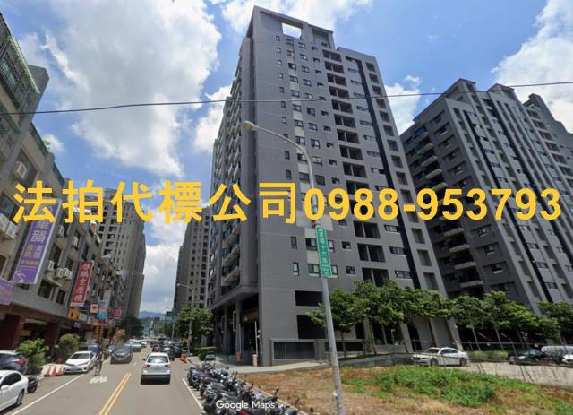 台中北屯大樓拍賣-8