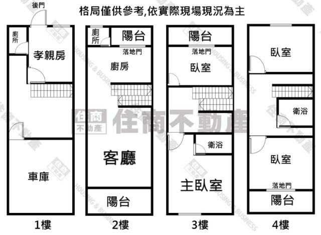 高雄大寮透天-15