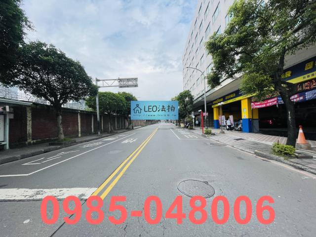 汐止法拍廠房-7