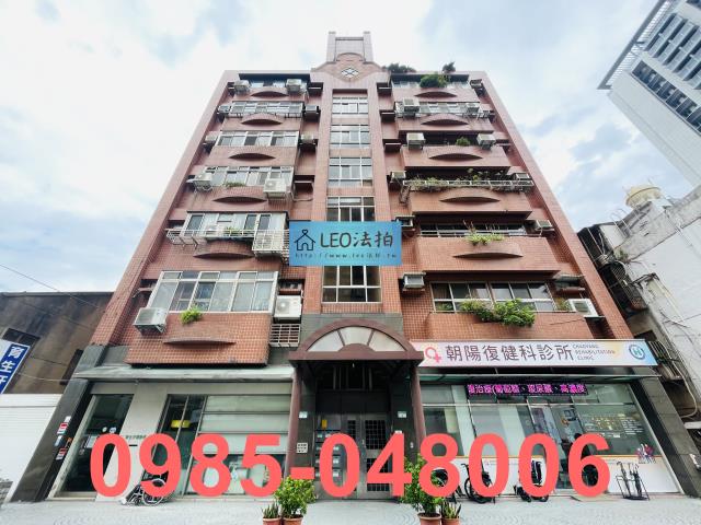 台北士林拍賣華廈-1