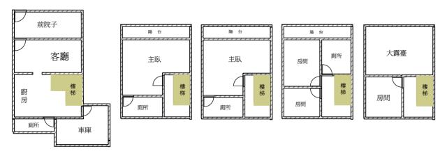 桃園蘆竹透天-15
