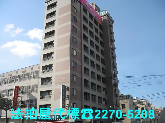 桃園平鎮大樓拍賣-2