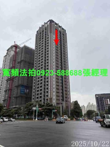 西屯法拍大樓-1