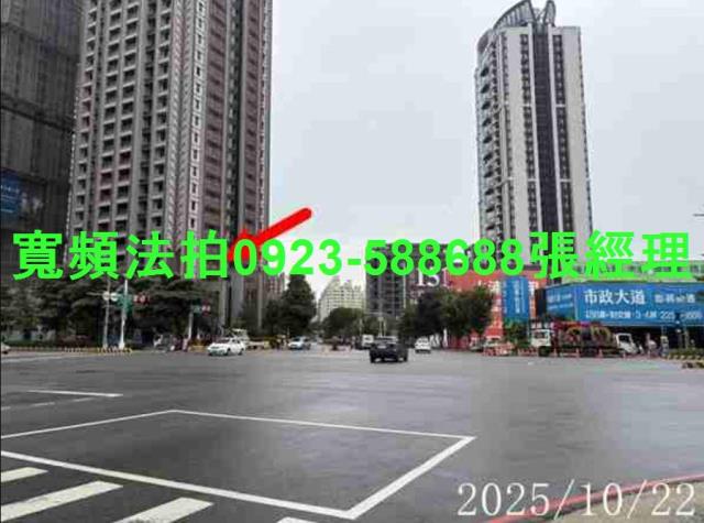 西屯法拍大樓-3