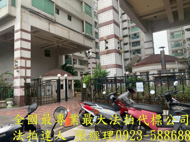 北屯法拍大樓-3