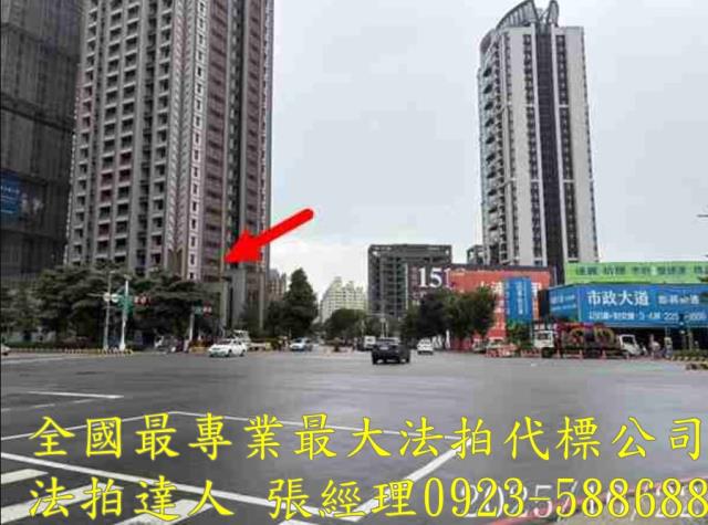 西屯大樓法拍-3