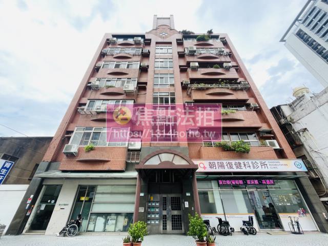 台北士林法拍華廈-1