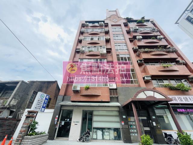 台北士林法拍華廈-2