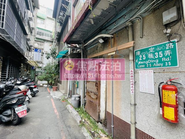 台北萬華法拍透天-7