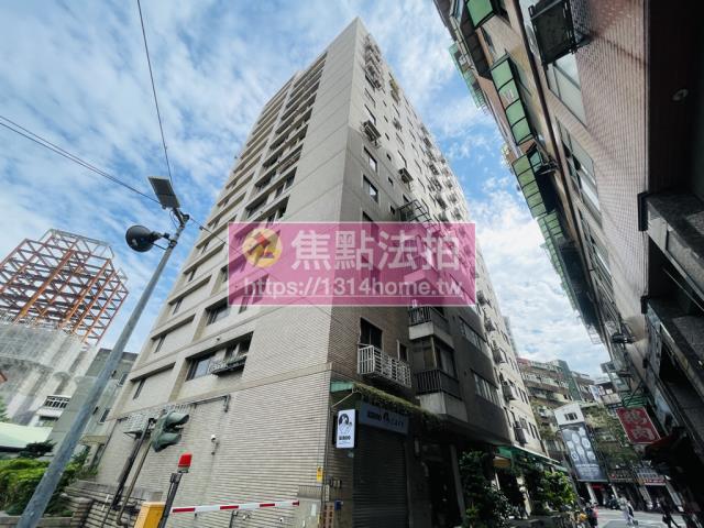 台北大同區法拍大樓-4