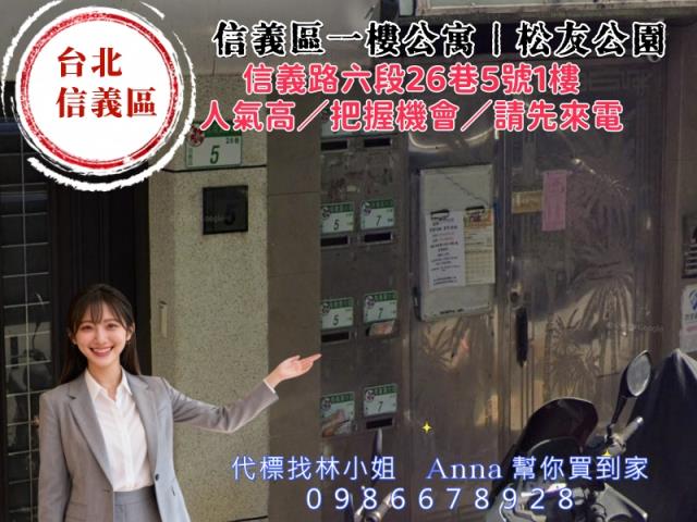 信義區法拍公寓-5