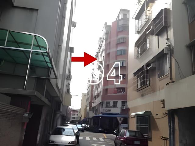 台中西屯拍賣大樓-4