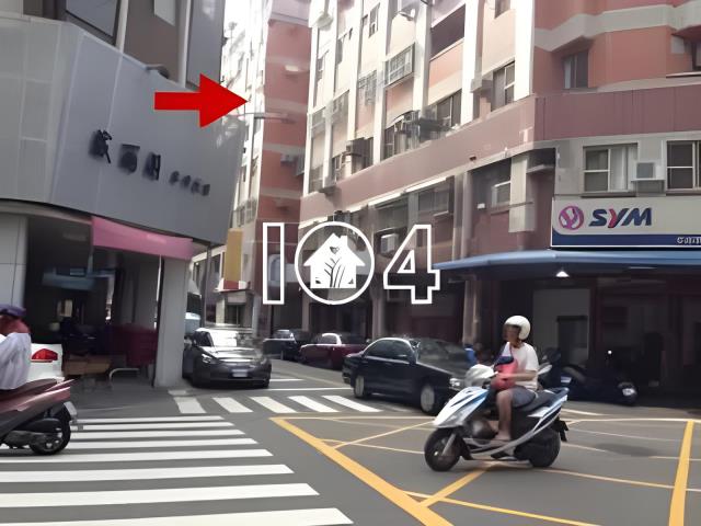 台中西屯拍賣大樓-5