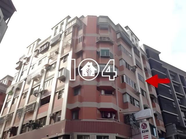 台中西屯拍賣大樓-7