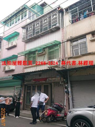 桃園平鎮法拍透天-3