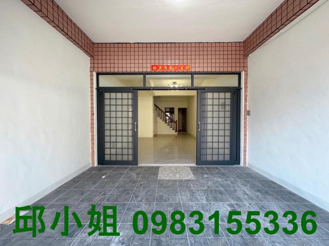 嘉義民雄透天-1