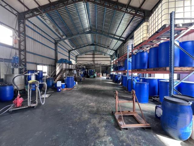 台南官田廠房-5