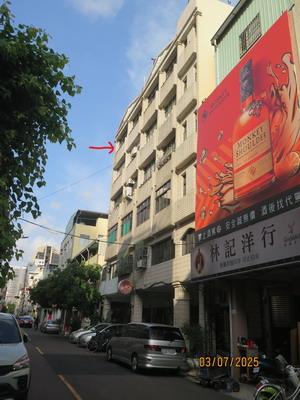 高雄前金公寓拍賣-1