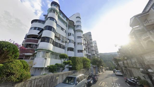 台北北投大樓拍賣-3