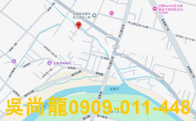 宜蘭宜蘭市透天法拍-2