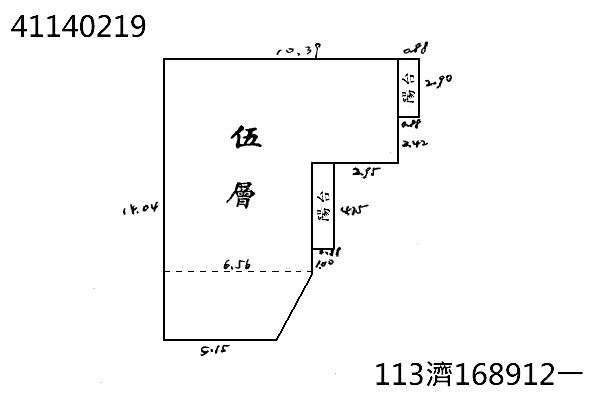 新北蘆洲法拍公寓-5