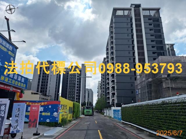 北屯法拍大樓-8