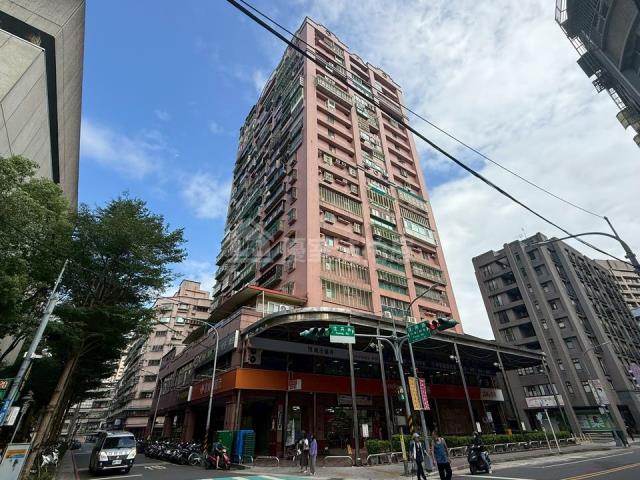 新北中和大樓拍賣-1