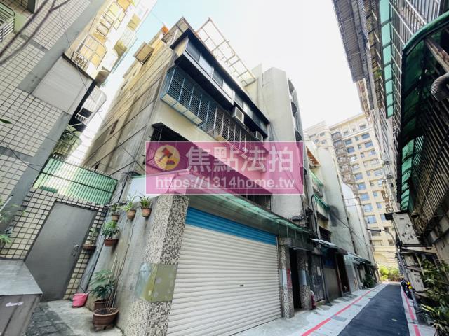 台北松山公寓法拍-2