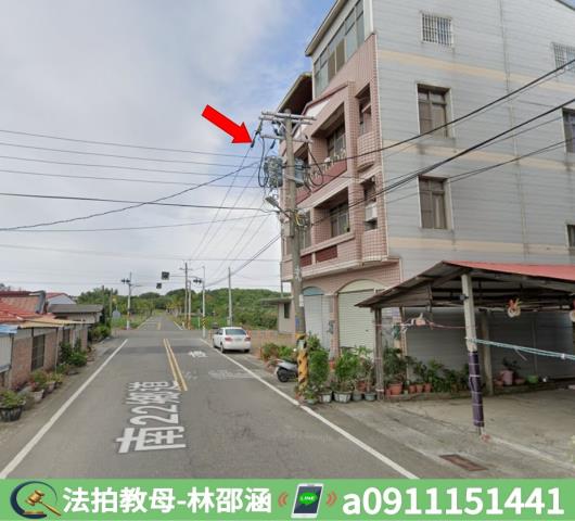 將軍法拍透天-5