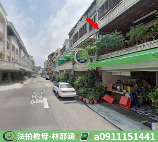 南區拍賣透天-5