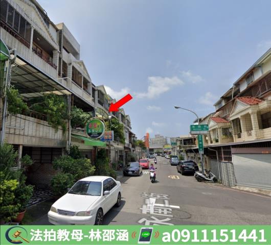 南區拍賣透天-6