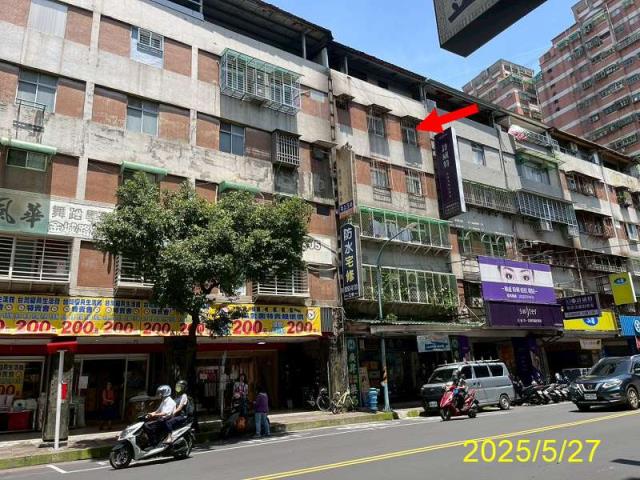 新北土城法拍公寓-1