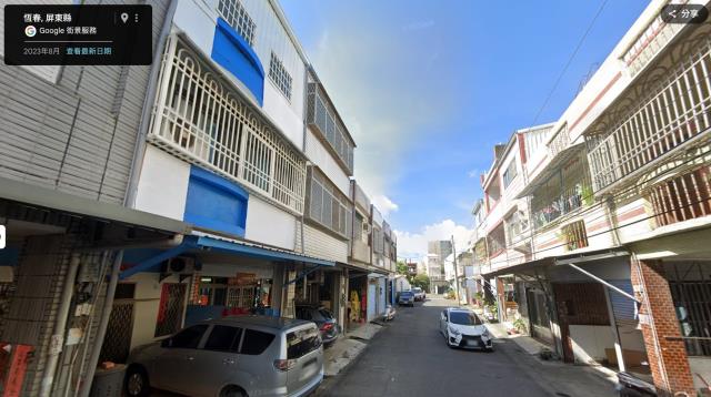 屏東恆春法拍透天-3