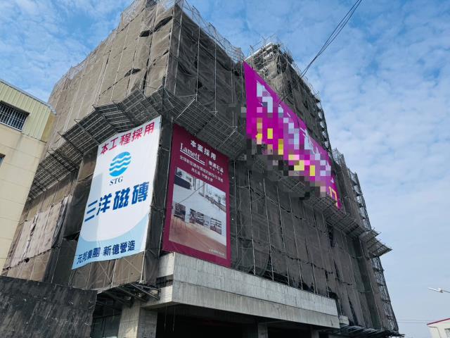 台南善化華廈-4